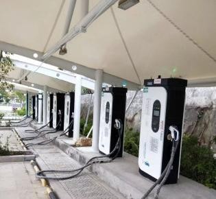充電樁、充電站、儲能設(shè)計